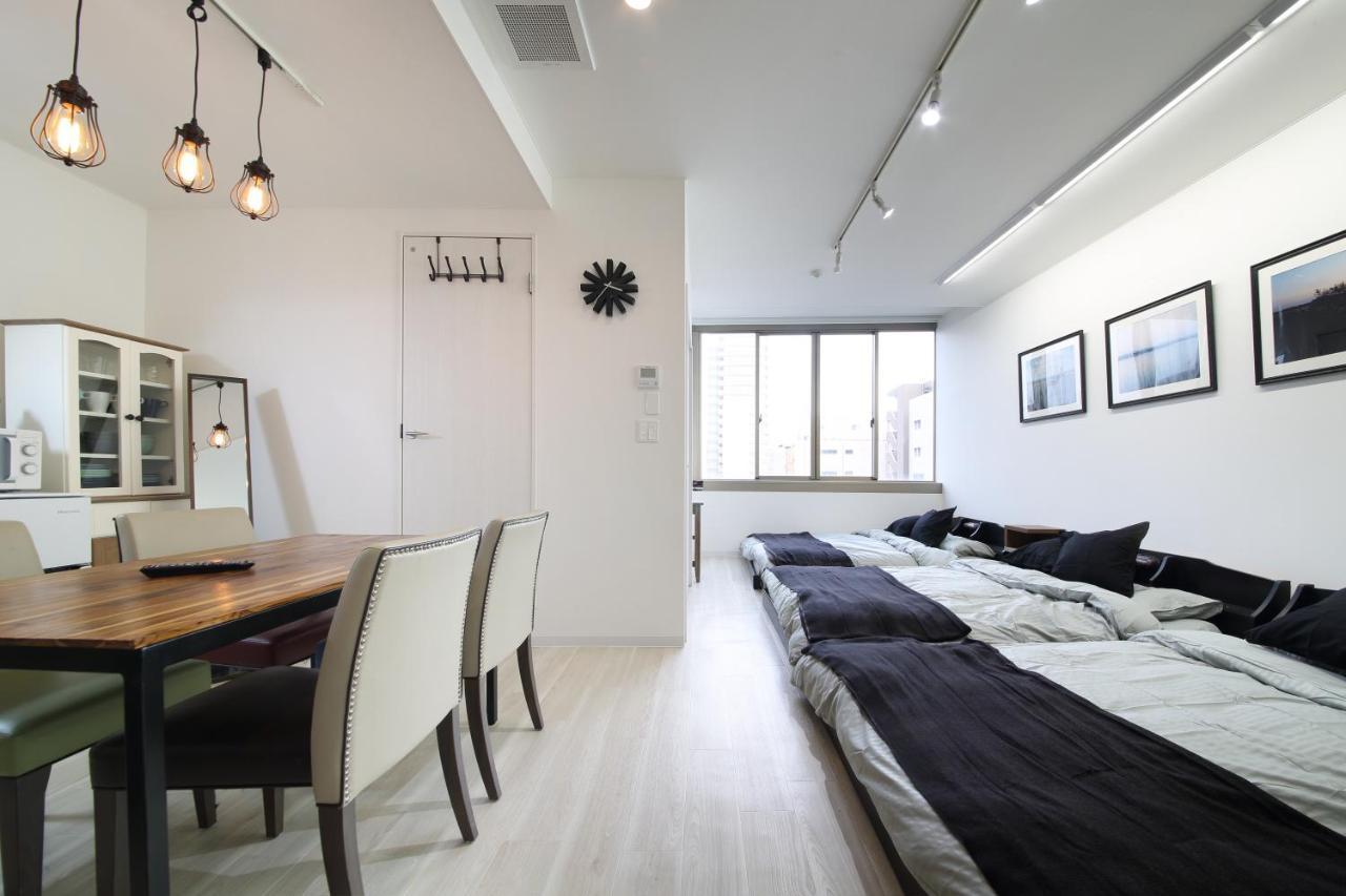 Culinary Bed&Art 401 Apartment Hamamatsu Ngoại thất bức ảnh